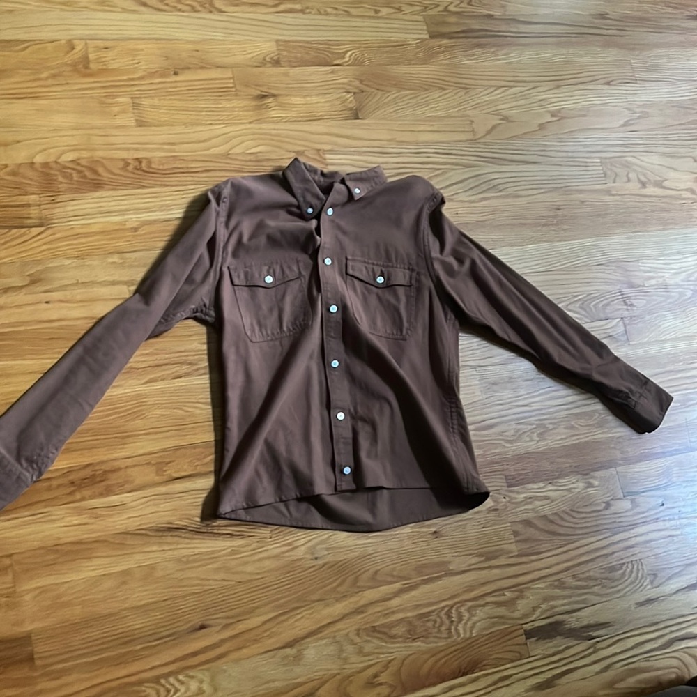 Everlane Heavyweight Flannel